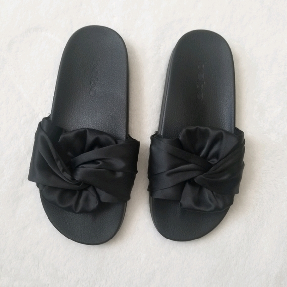 bebe Shoes - Bebe Flip flops